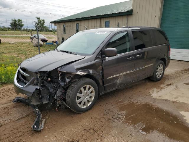 CHRYSLER TOWN & COU 2016 with VIN 2C4RC1BG0GR213514 - Photo from auction