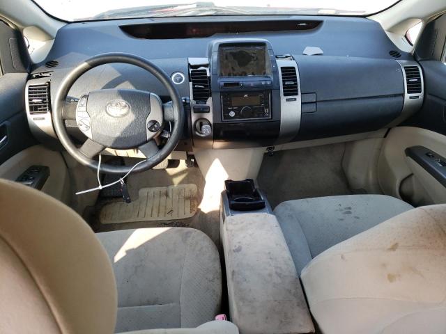 Photo 8 from auction – 2008 TOYOTA PRIUS with VIN JTDKB20U483309756