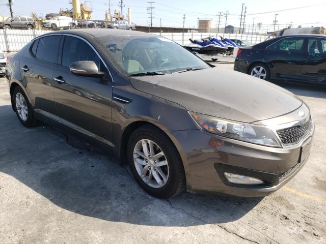 Photo 4 from auction – 2013 KIA OPTIMA LX with VIN 5XXGM4A78DG251536