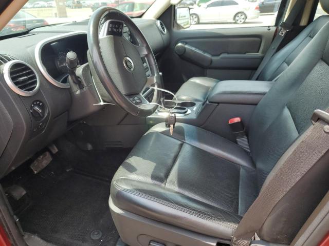 Photo 7 from auction – 2010 MERCURY MOUNTAINEE with VIN 4M2EN4JE9AUJ07514