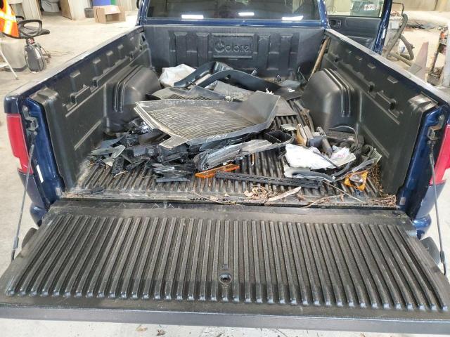 Photo 10 from auction – 2003 GMC SONOMA with VIN 1GTCS19XX38257783
