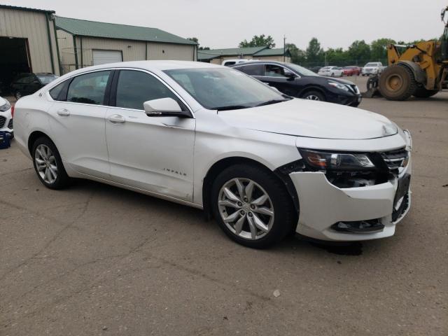 Photo 4 from auction – 2016 CHEVROLET IMPALA LT with VIN 2G1115S3XG9200267
