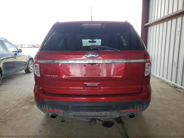 Photo 6 from auction – 2012 FORD EXPLORER L with VIN 1FMHK7F88CGA71117