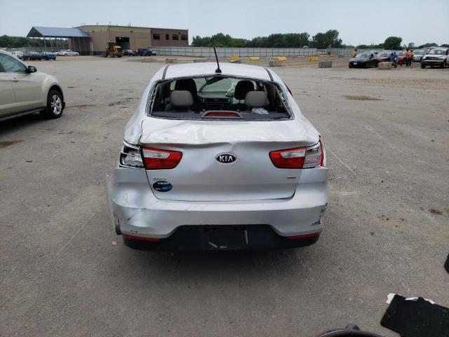 Снимка 6 от търг – 2016 KIA RIO LX с VIN KNADM4A33G6572206