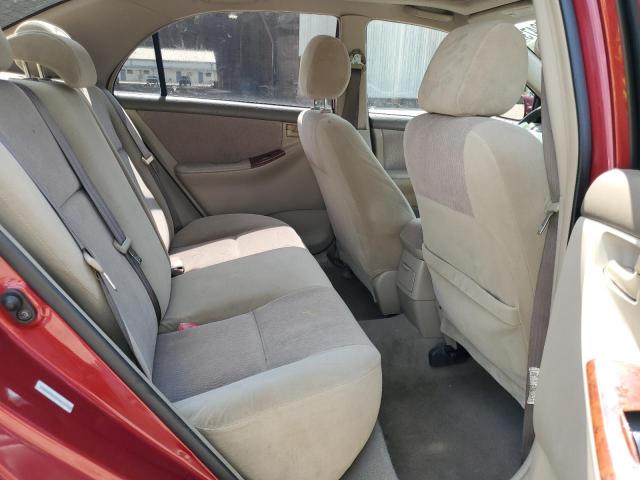 Photo 10 from auction – 2008 TOYOTA COROLLA CE with VIN 1NXBR32E98Z013354