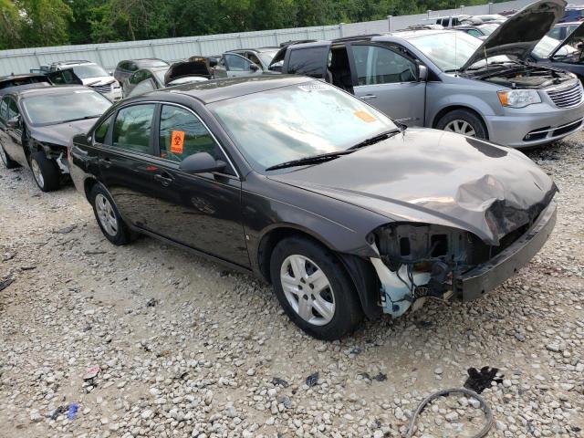 Photo 4 from auction – 2008 CHEVROLET IMPALA LS with VIN 2G1WB58K881281786