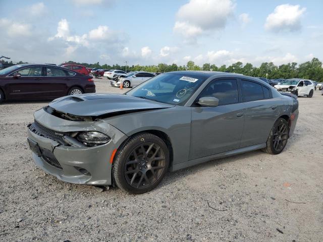 DODGE CHARGER R/ 2017 с VIN 2C3CDXCT2HH535469 - Фото с аукциона