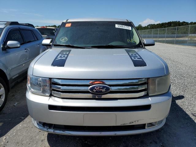 Photo 5 from auction – 2011 FORD FLEX SEL with VIN 2FMGK5CC7BBD19131