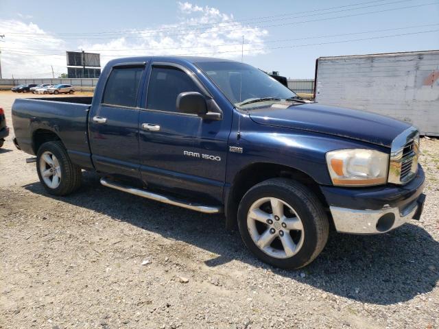 Photo 4 from auction – 2006 DODGE RAM PICKUP with VIN 1D7HU182X6S520650