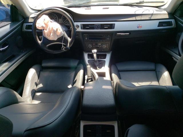 Photo 8 from auction – 2009 BMW 335 I with VIN WBAWB73519P158370