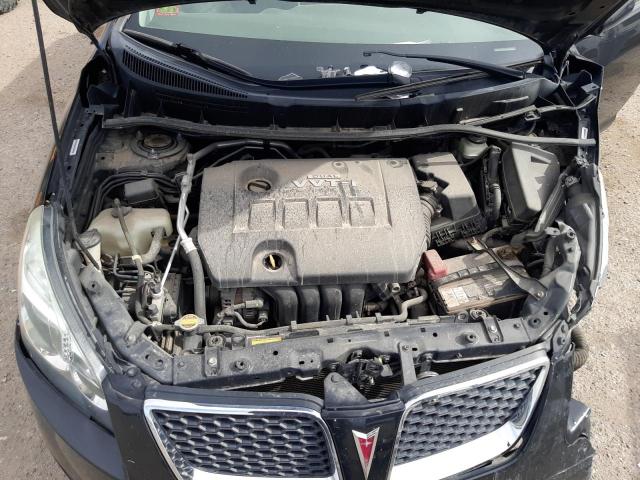 Photo 11 from auction – 2009 PONTIAC VIBE with VIN 5Y2SP67849Z470883