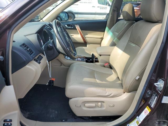 Photo 7 from auction – 2013 TOYOTA HIGHLANDER with VIN 5TDDK3EH0DS228580