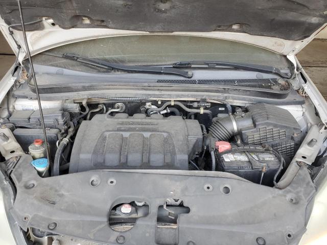 Photo 12 from auction – 2007 HONDA ODYSSEY EX with VIN 5FNRL38427B049896