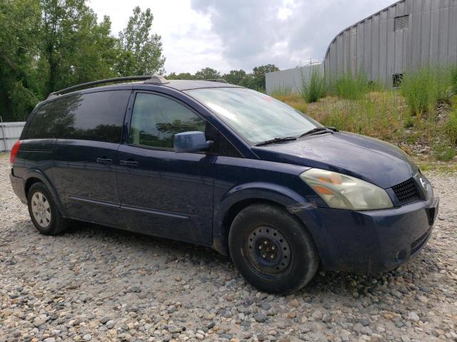 Photo 4 from auction – 2005 NISSAN QUEST with VIN 5N1BV28U25N107330