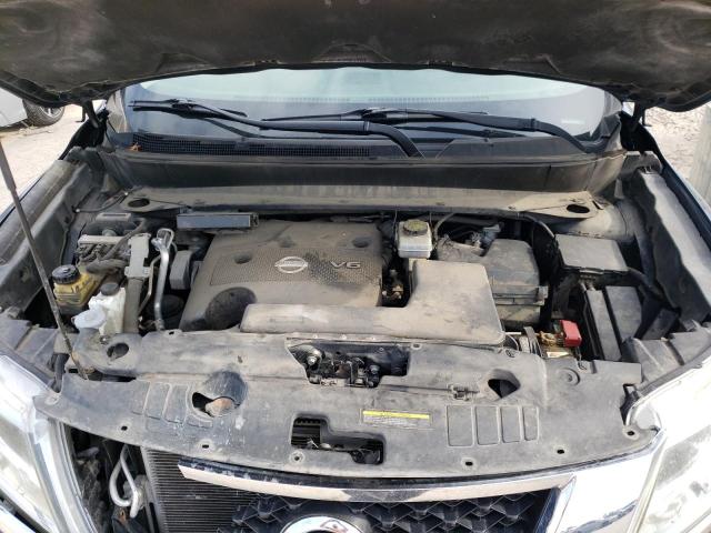 Photo 12 from auction – 2014 NISSAN PATHFINDER with VIN 5N1AR2MMXEC616034