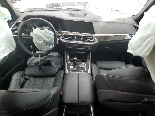 Photo 8 from auction – 2023 BMW X5 XDRIVE4 with VIN 5UXTA6C05P9P34825