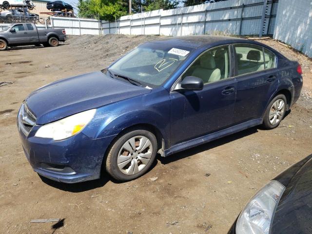 SUBARU LEGACY 2.5 2010 with VIN 4S3BMBA67A3219548 - Photo from auction