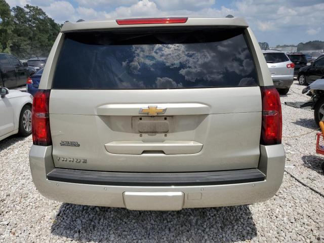 Photo 6 from auction – 2016 CHEVROLET TAHOE C150 with VIN 1GNSCAEC6GR452329