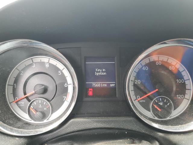 Photo 9 from auction – 2020 DODGE GRAND CARA with VIN 2C4RDGEG0LR212871