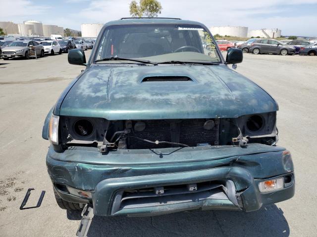 Photo 5 from auction – 2000 TOYOTA 4RUNNER SR with VIN JT3GN86R4Y0173749