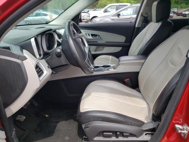 Photo 7 from auction – 2013 CHEVROLET EQUINOX LT with VIN 2GNFLGE33D6336226