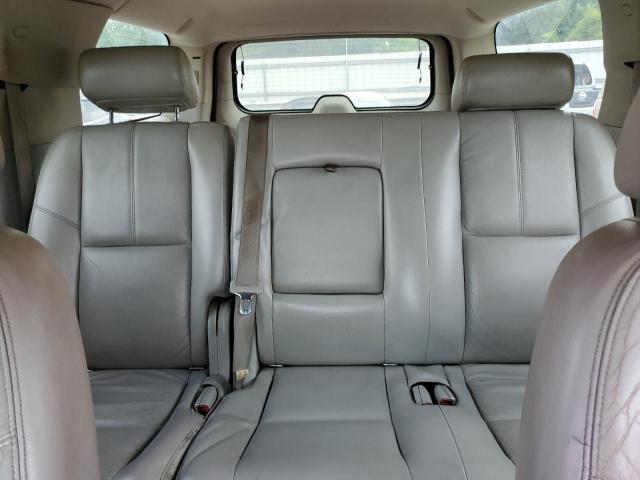 Photo 10 from auction – 2007 CHEVROLET SUBURBAN C with VIN 3GNFC16007G160147