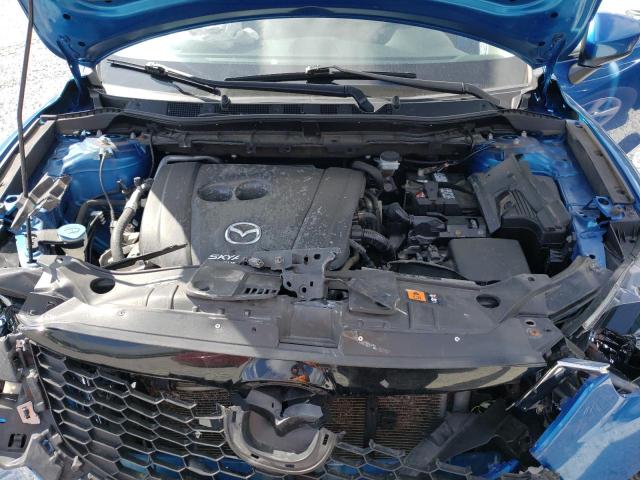Photo 12 from auction – 2014 MAZDA CX-5 TOURI with VIN JM3KE4CY1E0358693