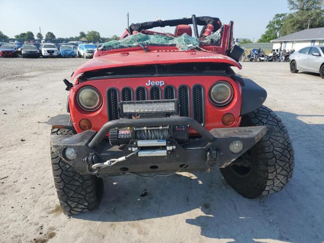 Photo 5 from auction – 2012 JEEP WRANGLER with VIN 1C4AJWAG6CL198652