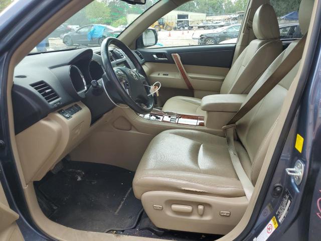 Photo 7 from auction – 2011 TOYOTA HIGHLANDER with VIN 5TDDK3EH9BS045174