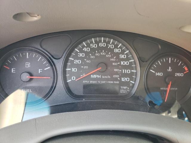 Photo 9 from auction – 2004 CHEVROLET IMPALA with VIN 2G1WF52E249248575