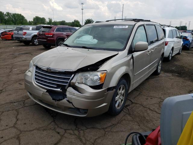 CHRYSLER TOWN & COU 2009 with VIN 2A8HR54139R649974 - Photo from auction