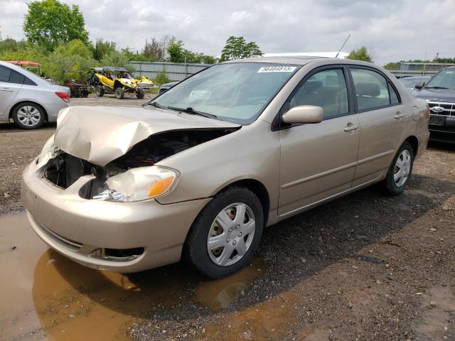 Photo 1 from auction – 2008 TOYOTA COROLLA CE with VIN 1NXBR30E68Z996321