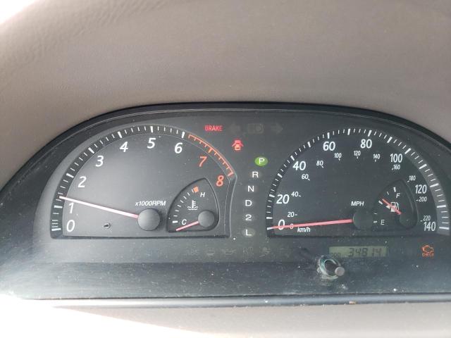 Photo 9 from auction – 2002 TOYOTA CAMRY LE with VIN 4T1BE32K22U536434