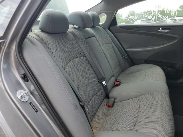 Photo 10 from auction – 2013 HYUNDAI SONATA GLS with VIN 5NPEB4AC6DH681645