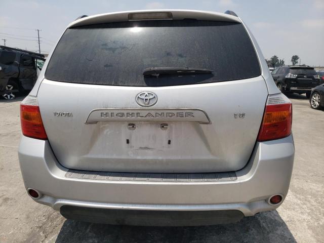 Photo 6 from auction – 2008 TOYOTA HIGHLANDER with VIN JTEDS41A382045066