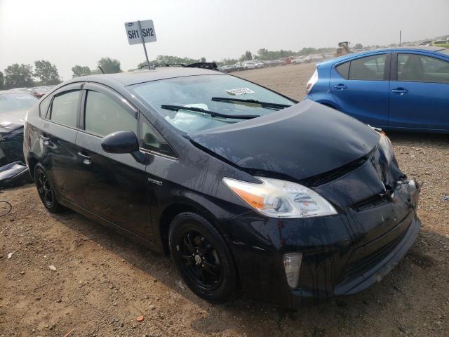 Photo 4 from auction – 2014 TOYOTA PRIUS with VIN JTDKN3DU7E1752031