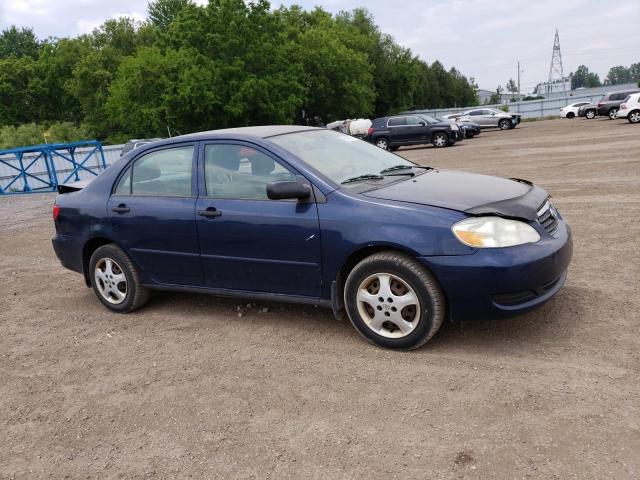 Photo 4 from auction – 2006 TOYOTA COROLLA CE with VIN 2T1BR32E16C696732