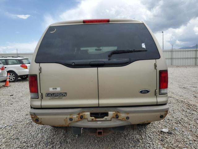 Photo 6 from auction – 2005 FORD EXCURSION with VIN 1FMNU43S15EA65427