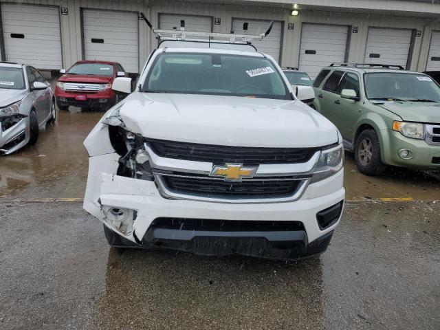 Photo 5 from auction – 2018 CHEVROLET COLORADO with VIN 1GCHSBEN4J1175229