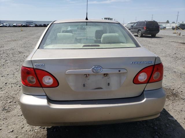 Photo 6 from auction – 2005 TOYOTA COROLLA CE with VIN 1NXBR32E75Z508311
