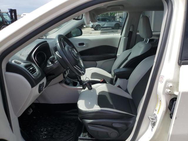 Photo 7 from auction – 2018 JEEP COMPASS LA with VIN 3C4NJDBB4JT436511