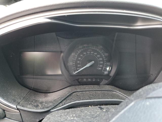 Photo 9 from auction – 2020 FORD FUSION SE with VIN 3FA6P0HD0LR167191