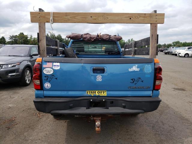 Photo 6 from auction – 2006 CHEVROLET SILVERADO with VIN 1GCEC14X96Z260508