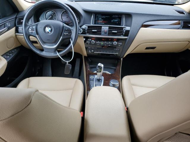 Photo 8 from auction – 2017 BMW X3 XDRIVE2 with VIN 5UXWX9C30H0W79519