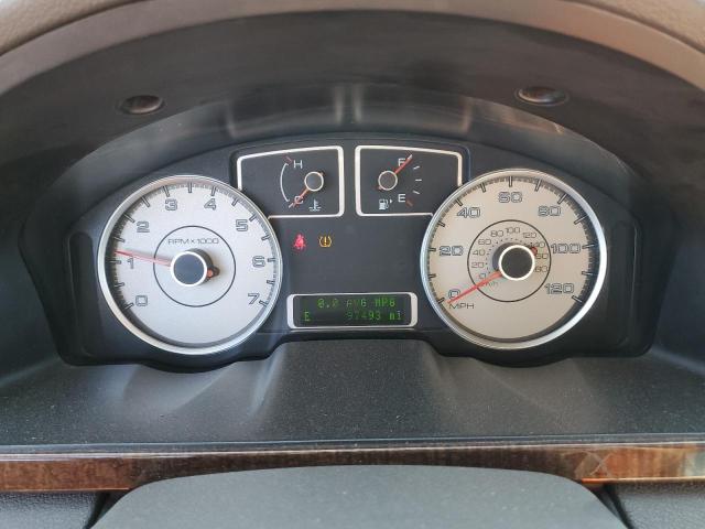 Photo 9 from auction – 2008 FORD TAURUS LIM with VIN 1FAHP25W08G118162