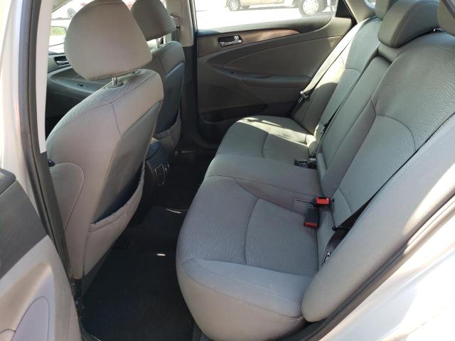 Photo 10 from auction – 2011 HYUNDAI SONATA HYB with VIN KMHEC4A43BA006423