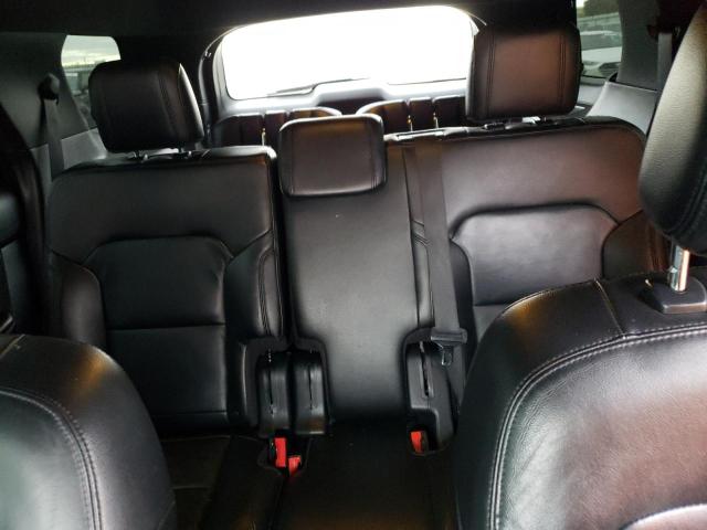 Photo 10 from auction – 2016 FORD EXPLORER with VIN 1FM5K7B89GGA35208