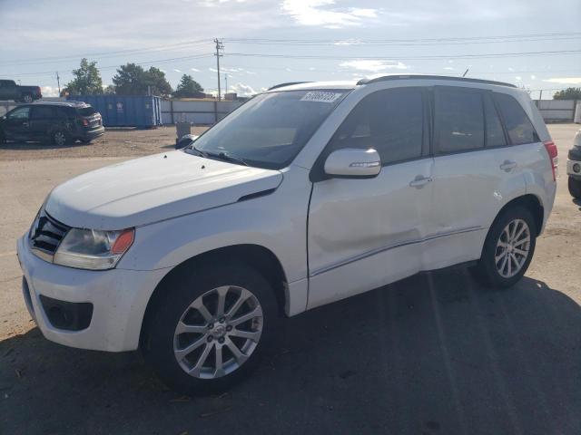 Photo 1 from auction – 2013 SUZUKI GRAND VITA with VIN JS3TD0D76D4100211
