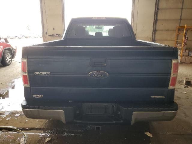 Photo 6 from auction – 2014 FORD F150 SUPER with VIN 1FTFW1EF4EKG12225