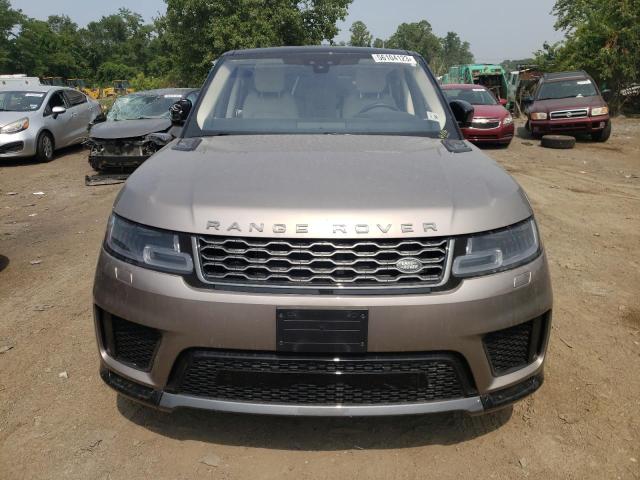 Photo 5 from auction – 2021 LAND ROVER RANGE ROVE with VIN SALWR2SU2MA762699